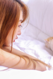 女人第一次一进去就出血